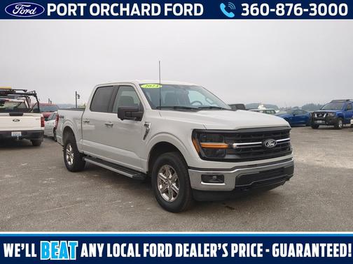 2024 Ford F-150 XLT