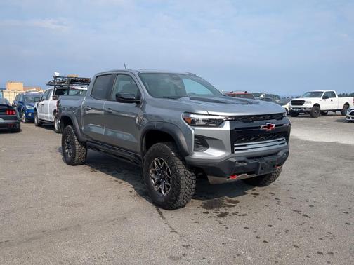 2024 Chevrolet Colorado ZR2