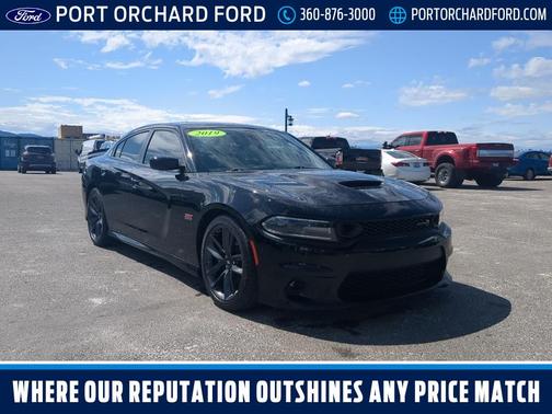 2019 Dodge Charger R/T Scat Pack