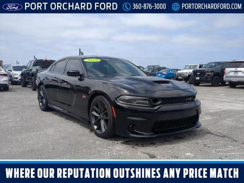2019 Dodge Charger R/T Scat Pack