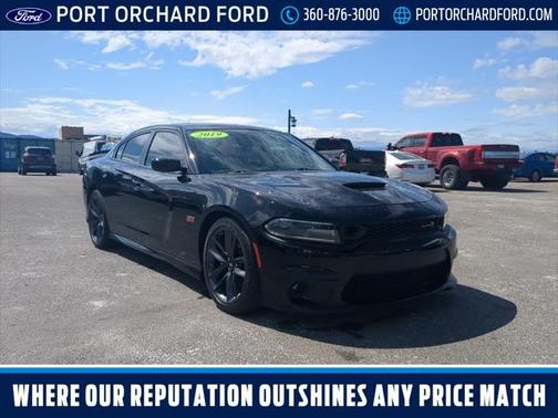 2019 Dodge Charger R/T Scat Pack