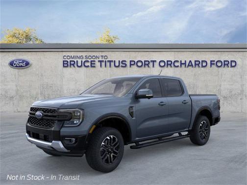 2025 Ford Ranger LARIAT