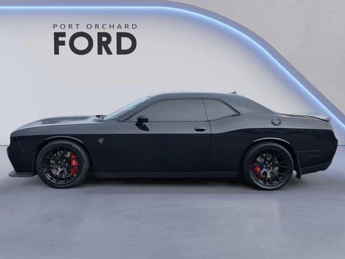 2015 Dodge Challenger SRT Hellcat