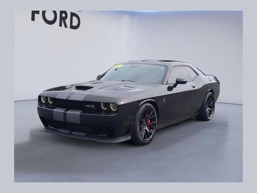 2015 Dodge Challenger SRT Hellcat