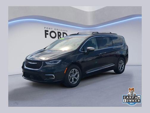 2022 Chrysler Pacifica Limited