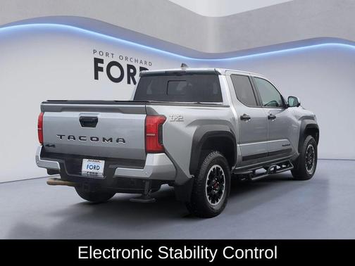 2024 Toyota Tacoma TRD Off Road