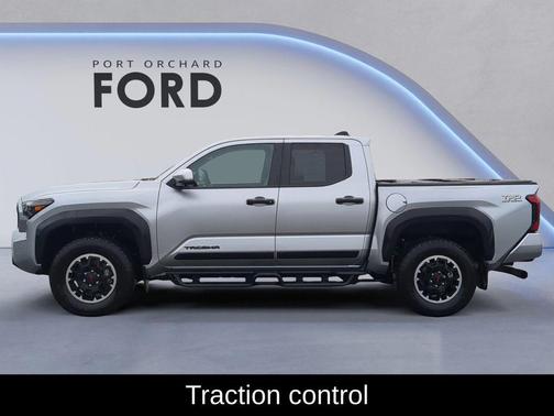 2024 Toyota Tacoma TRD Off Road