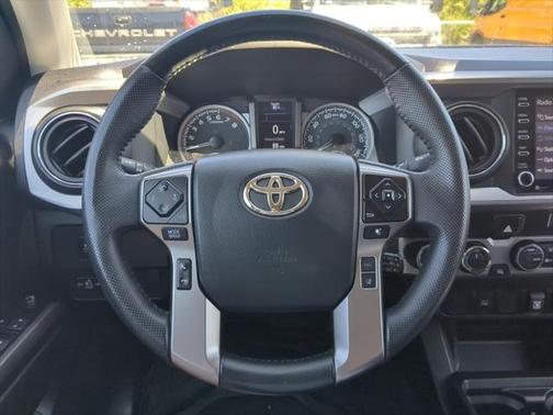 2023 Toyota Tacoma SR5