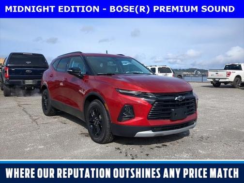 2022 Chevrolet Blazer 3LT