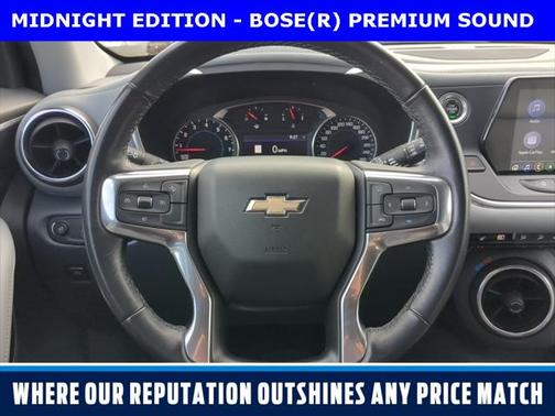 2022 Chevrolet Blazer 3LT