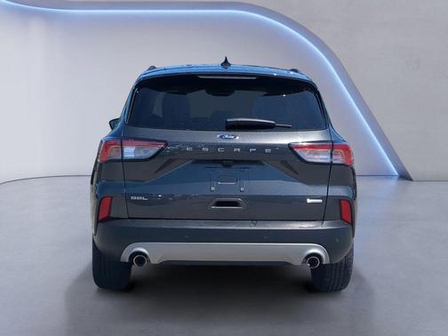 Magnetic Metallic 2020 Ford Escape SEL