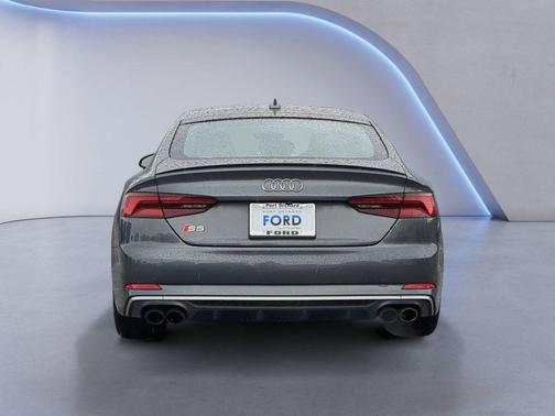 2018 Audi S5 3.0T Premium Plus