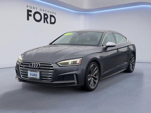 2018 Audi S5 3.0T Premium Plus