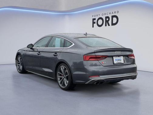 2018 Audi S5 3.0T Premium Plus