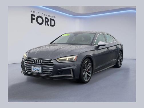 2018 Audi S5 3.0T Premium Plus