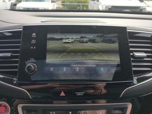 2022 Honda Pilot AWD Elite