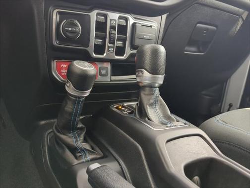2023 Jeep Wrangler 4xe Rubicon