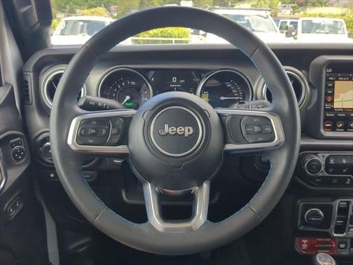 2023 Jeep Wrangler 4xe Rubicon