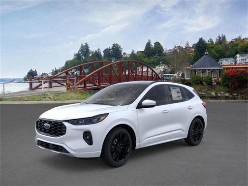 2025 Ford Escape ST-Line Elite