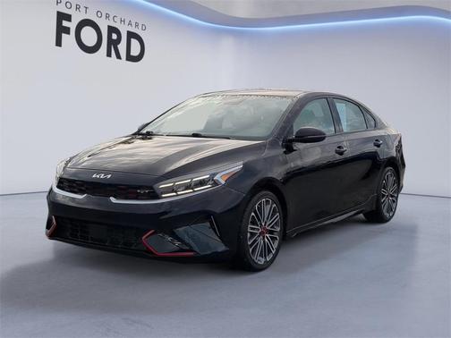 2023 Kia Forte GT