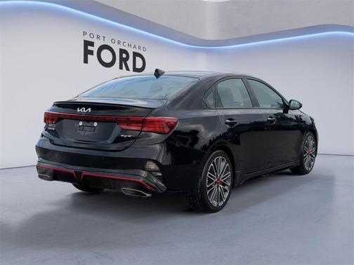 2023 Kia Forte GT