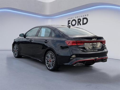 2023 Kia Forte GT