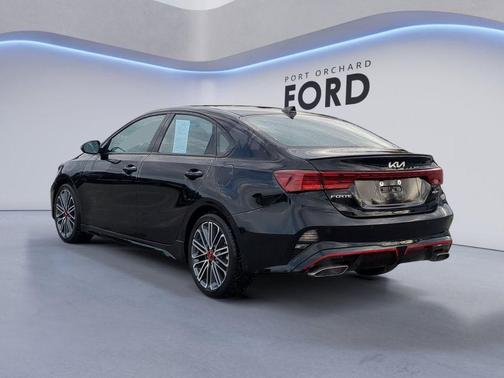 2023 Kia Forte GT