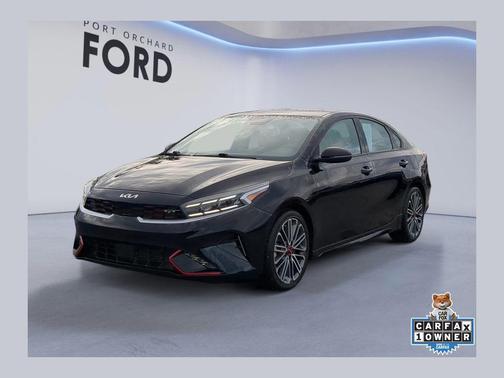 2023 Kia Forte GT