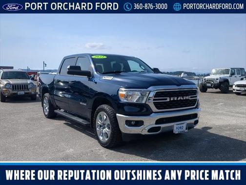 2022 RAM 1500 Big Horn/Lone Star