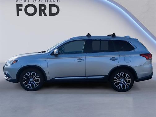 2018 Mitsubishi Outlander GT