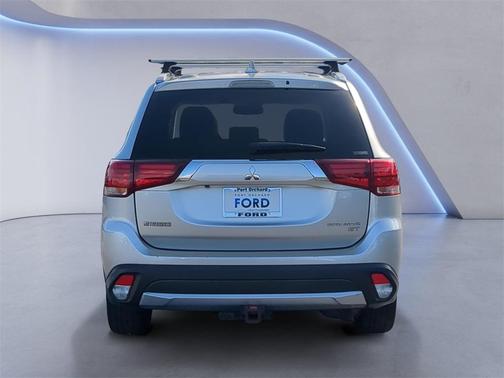 2018 Mitsubishi Outlander GT
