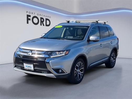 2018 Mitsubishi Outlander GT