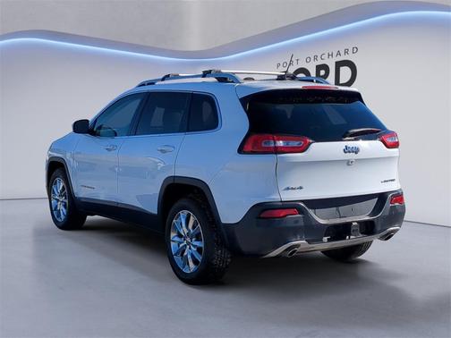 2014 Jeep Cherokee Limited