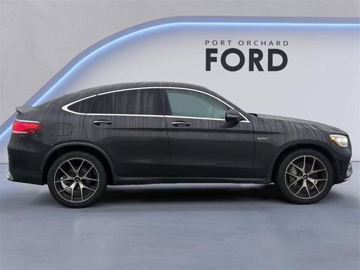 2020 Mercedes-Benz AMG GLC 43 4MATIC Coupe