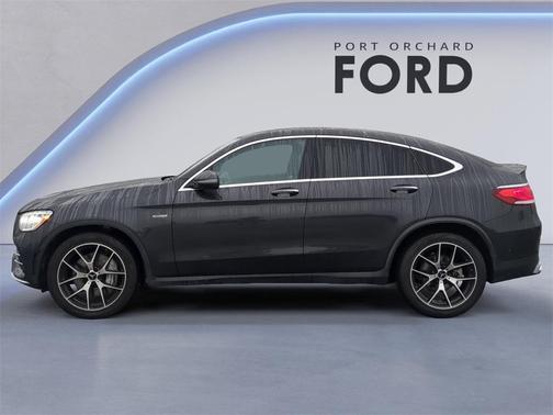 2020 Mercedes-Benz AMG GLC 43 4MATIC Coupe