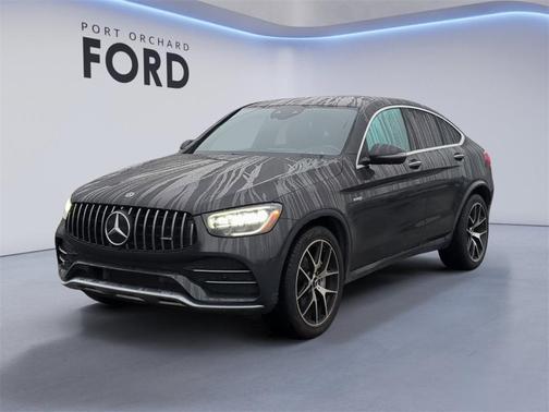 2020 Mercedes-Benz AMG GLC 43 4MATIC Coupe