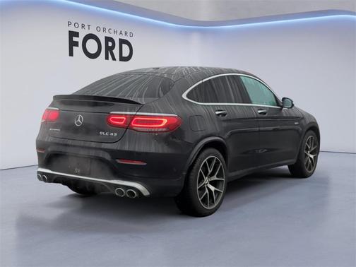 2020 Mercedes-Benz AMG GLC 43 4MATIC Coupe