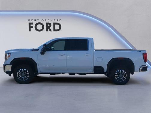 2022 GMC Sierra 3500 SLE