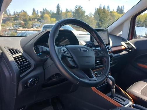 2018 Ford EcoSport SES