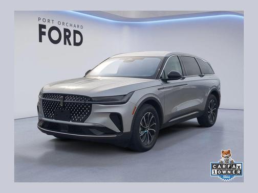 2025 Lincoln Nautilus Premiere