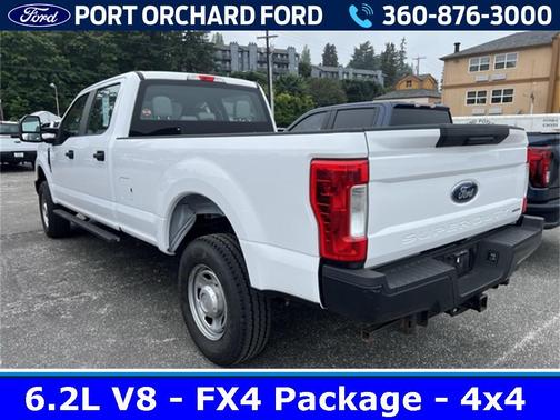 2017 Ford F-350 XL