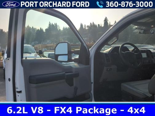 2017 Ford F-350 XL