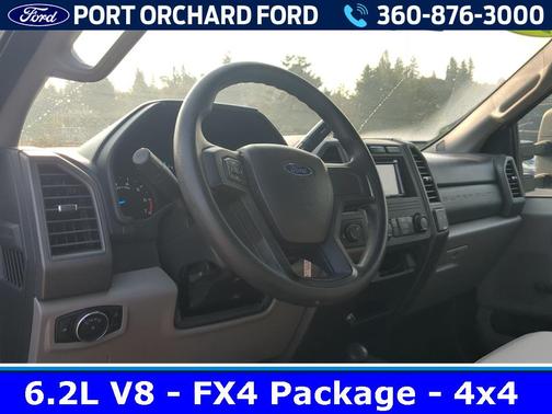 2017 Ford F-350 XL