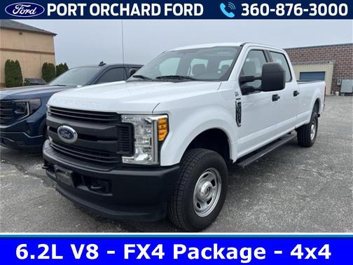 2017 Ford F-350 XL