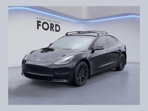 2022 Tesla Model 3 Standard Range