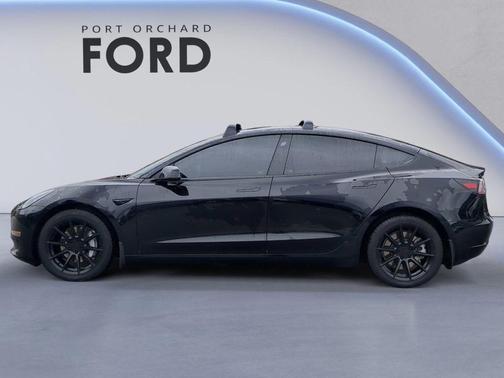 2022 Tesla Model 3 Standard Range