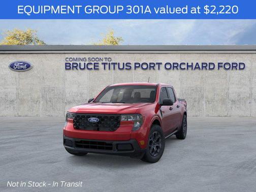 2026 Ford Maverick XLT