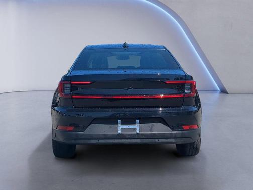 Space Metallic 2023 Polestar 2 Long Range Dual Motor