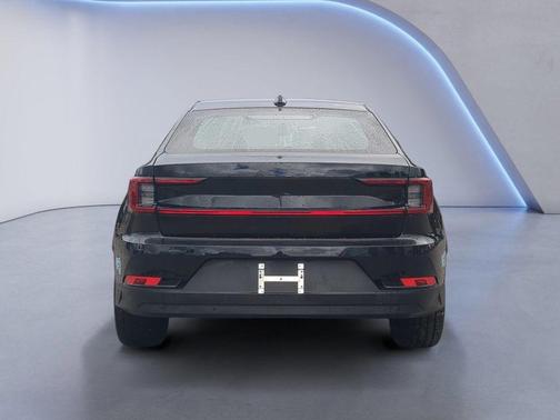 Space Metallic 2023 Polestar 2 Long Range Dual Motor