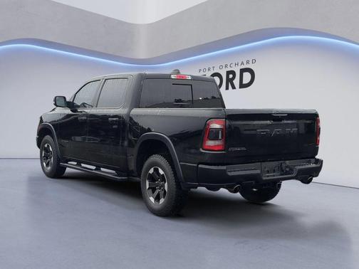 2022 RAM 1500 Rebel